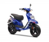 2011 Yamaha BWs 12inch photo